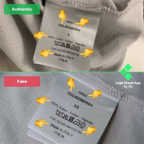 dior shirt legit check|how to tell a Dior shirt.